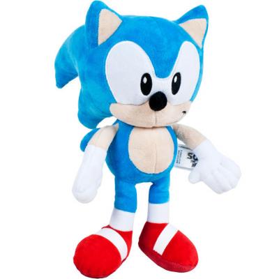Sonic soft plush toy 26cm - Imagen 1