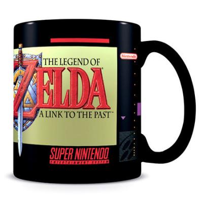 Taza Super Zelda Nintendo - Imagen 1
