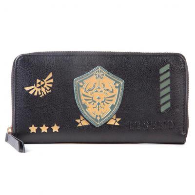 Nintendo Zelda wallet - Imagen 1