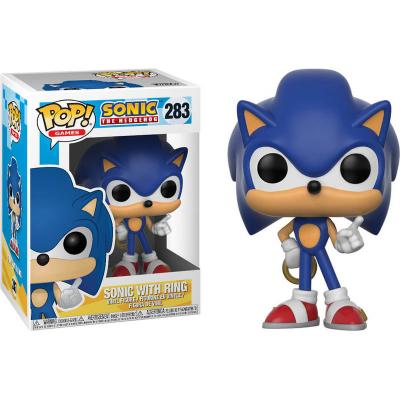 POP figure Sonic with Ring - Imagen 2