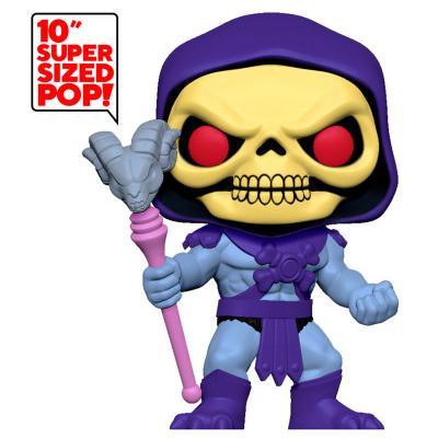 POP figure Masters of the Universe Skeletor 25cm - Imagen 1
