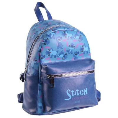 Disney Stitch backpack 27cm - Imagen 4