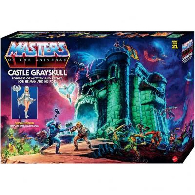 Masters of the Universe Origins Grayskull Castle - Imagen 3