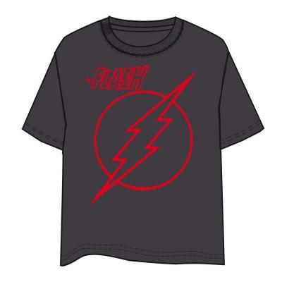 DC Comics The Flash adult t-shirt - Imagen 1