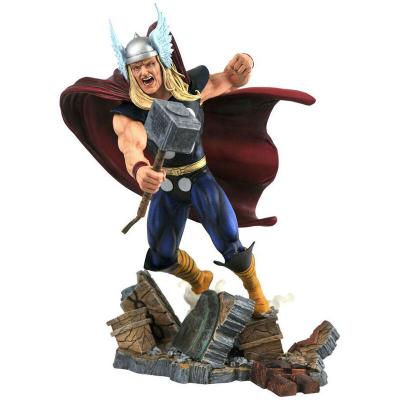 Marvel Gallery Comic Thor statue 23cm - Imagen 1