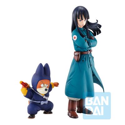 Figura Ichibansho Shu And Mai Ex Mystical Adventure Dragon Ball 21cm - Imagen 4