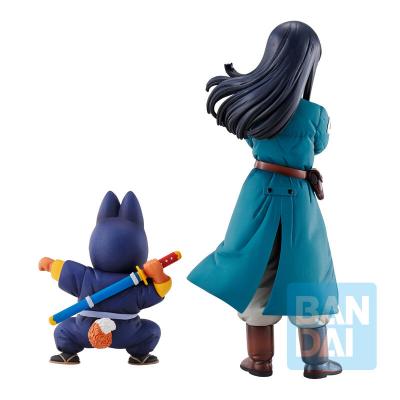 Figura Ichibansho Shu And Mai Ex Mystical Adventure Dragon Ball 21cm - Imagen 5