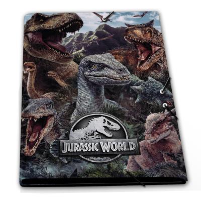 Carpeta A4 Jurassic World - Imagen 1