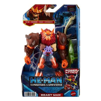 Figura Beast Man He-Man Masters of the Universe 14cm - Imagen 1