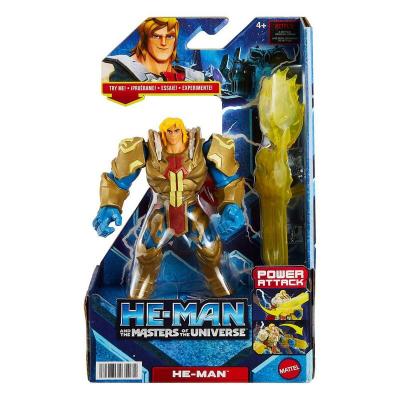 Figura He-Man He-Man Masters of the Universe 14cm - Imagen 1