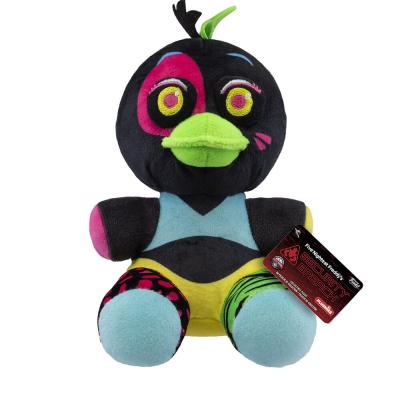 Peluche Chica Security Breach Five Nights At Freddys 17cm - Imagen 1