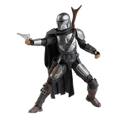 Figura The Mandalorian Huck Black Series Star Wars 15cm - Imagen 1