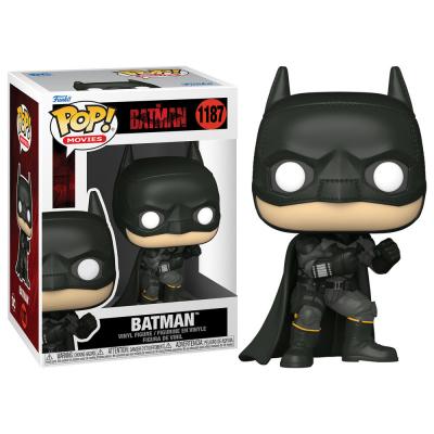 Figura POP Movies The Batman - Batman - Imagen 1