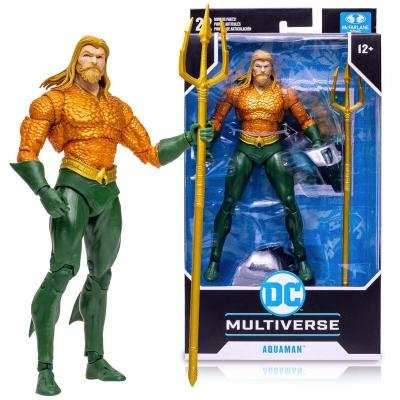 Figura Aquaman Endless Winter Multiverse DC Comics 18cm - Imagen 1