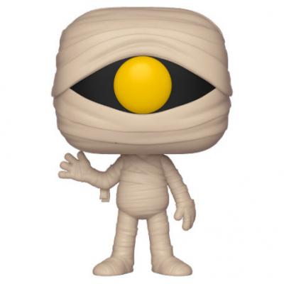 Figura POP Disney Pesadilla Antes de Navidad Mummy Boy - Imagen 2