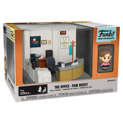 Figura Mini Moments The Office Pam - Imagen 1
