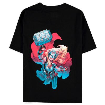Marvel Thor Love and Thunder women t-shirt - Imagen 1