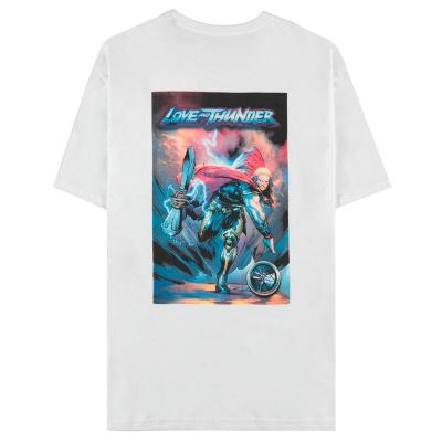 Marvel Thor Love and Thunder t-shirt - Imagen 1
