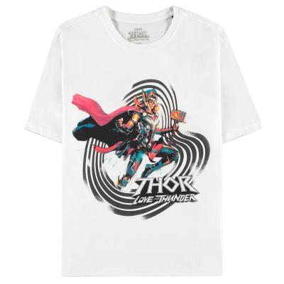 Marvel Thor Love and Thunder women t-shirt - Imagen 2