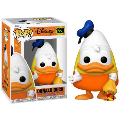 Figura POP Disney Truco Trato Donald Duck - Imagen 1