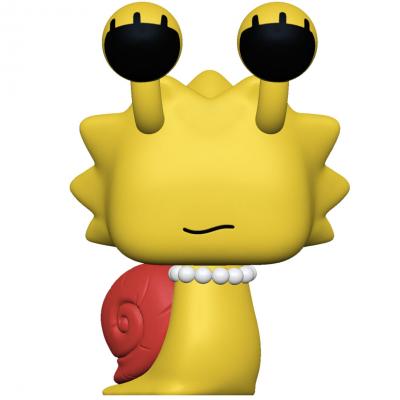 Figura POP Los Simpsons Snail Lisa - Imagen 1