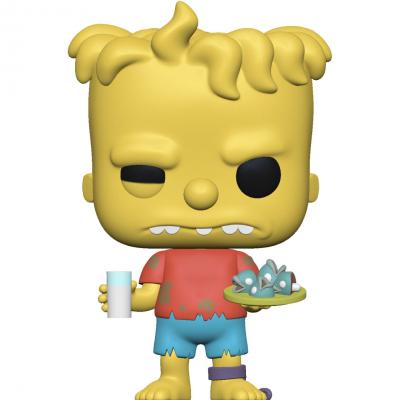Figura POP Los Simpsons Twin Bart - Imagen 1