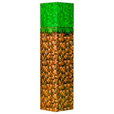Botella Minecraft - Imagen 1
