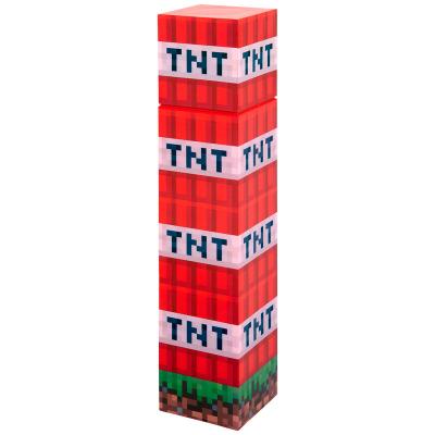 Botella TNT Minecraft - Imagen 1