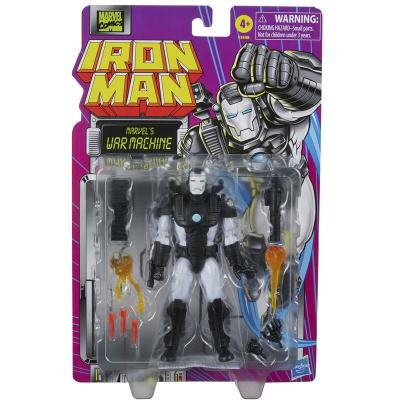 Figura War Machine Iron Man Marvel Legends 15cm - Imagen 1