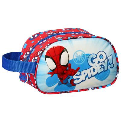 Neceser Spidey Spiderman Marvel adaptable - Imagen 1