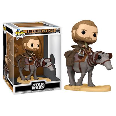 Figura POP Star Wars Obi-Wan Ben Kenobi - Imagen 1