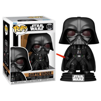 Figura POP Star Wars Obi-Wan Darth Vader - Imagen 1
