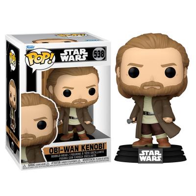 Figura POP Star Wars Obi-Wan - Obi-Wan Kenobi - Imagen 1