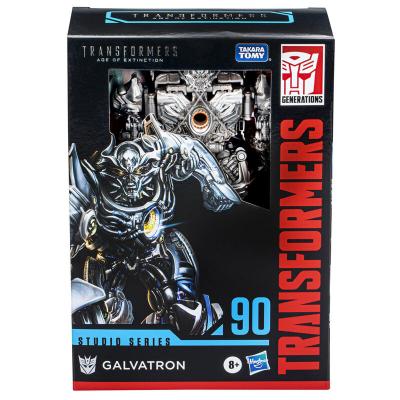 Figura Galvatron Deluxe Class Studio Series 90 La Era de la Extinción Transformers 16cm - Imagen 1