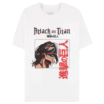 Attack on Titan t-shirt - Imagen 2