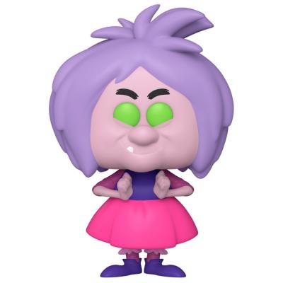 Figura POP Disney Merlin El Encantador Madam Mim