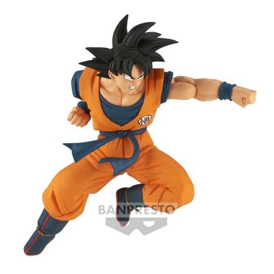 Figura Son Goku Super Hero Match Makers Dragon Ball Super 14cm