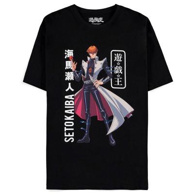 Yu-Gi-Oh! Seto Kaiba t-shirt - Imagen 2