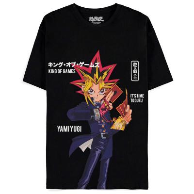 Yu-Gi-Oh! Yami Yugi t-shirt - Imagen 1
