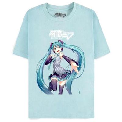 Hatsune Miku women t-shirt - Imagen 2