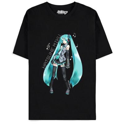 Hatsune Miku Musical Icon women t-shirt - Imagen 2