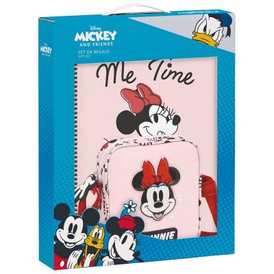Blister regalo Me Time Minnie Disney
