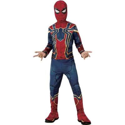 Disfraz Iron Spider Classic Endgame Vengadores Avengers Marvel infantil