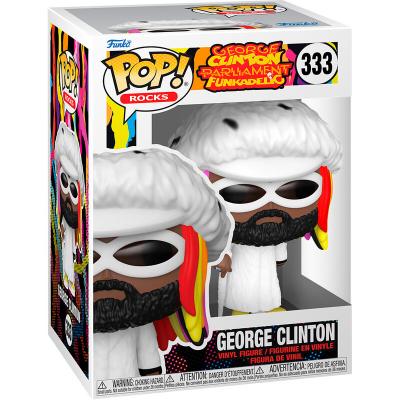 Figura POP Rocks George Clinton