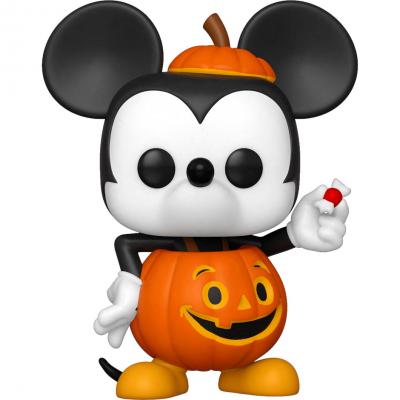 Figura POP Disney Truco Trato Mickey - Imagen 2