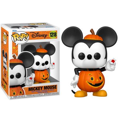 Figura POP Disney Truco Trato Mickey - Imagen 1