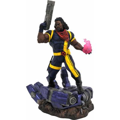 Estatua Bishop X-Men Marvel Premier Collection 30cm - Imagen 1
