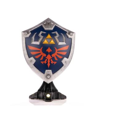Estatua Hylian Shield Collector Edition The Legend of Zelda Breath f the Wild 29cm - Imagen 1