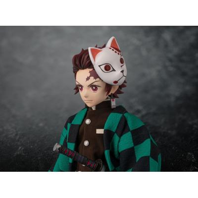 Demon Slayer: Kimetsu no Yaiba Estatua 1/6 Tanjiro Kamado 20 cm