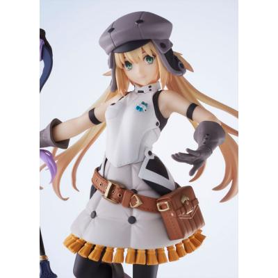Fate/Extra Estatua PVC Caster / Altria Caster 20 cm